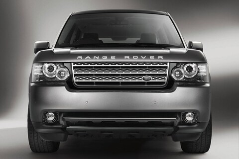 Range Rover Vogue is de diva onder de SUV's