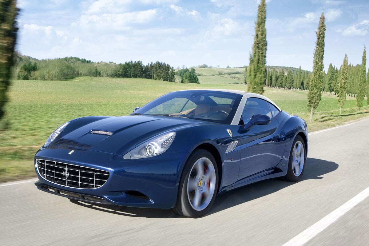 Ferrari California