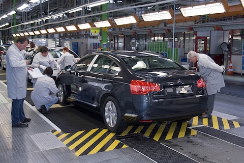 Renault en PSA getroffen door stakingen