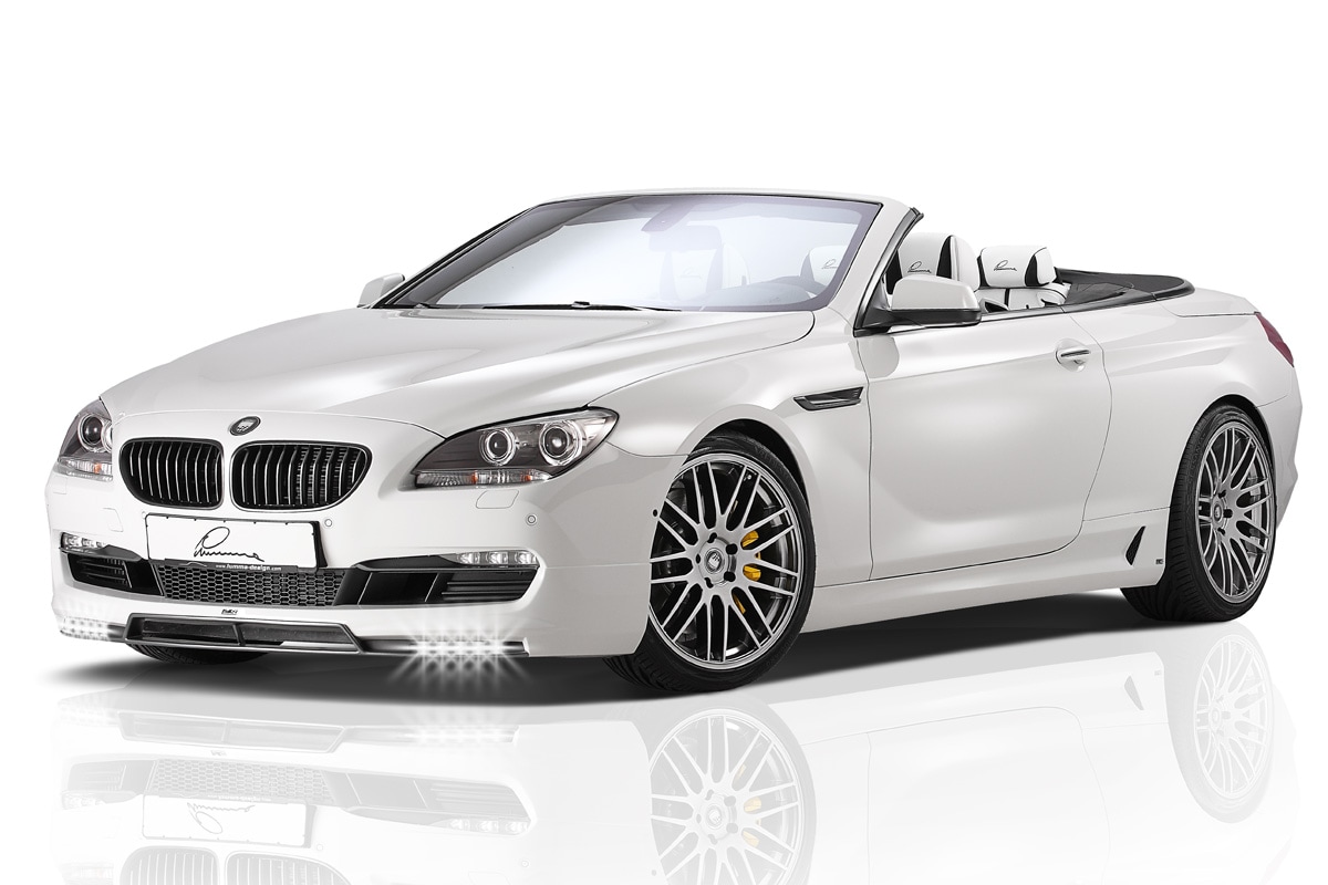 Lumma CLR 600 GT