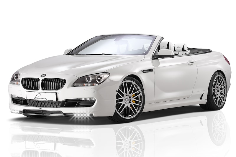 Lumma CLR 600 GT
