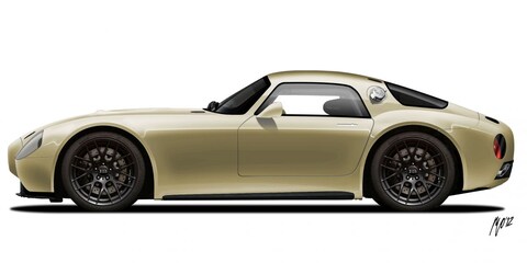 Huet Brothers Coupé met BMW-techniek