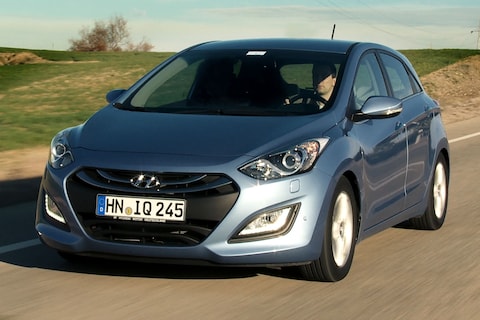 Test: Hyundai i30 (2012)