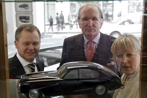 Beweging bij Bristol