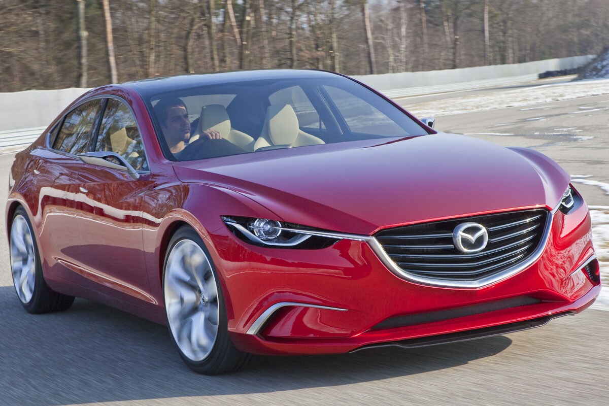 Mazda Takeri