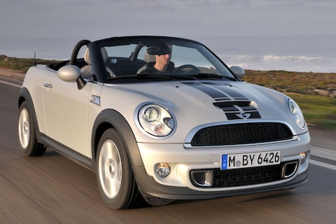 Test: Mini Roadster (2012)