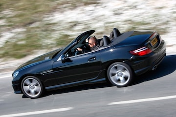 Mercedes-Benz SLK 350 BlueEFFICIENCY