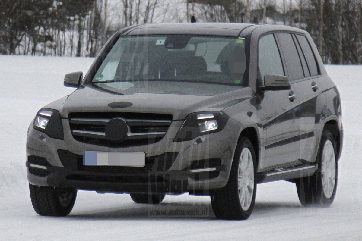Mercedes-Benz GLK