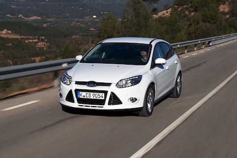 Ford Focus 1.0 Ecoboost (2012) - Test