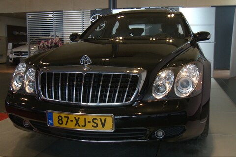 AutoWeek Journaal: wat heeft Maybach Daimler gebracht?