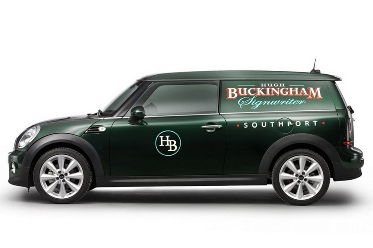Mini Clubvan Concept