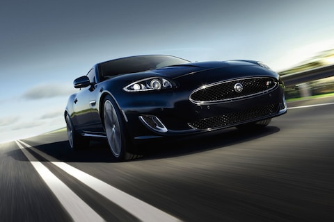 Geen opvolger voor Jaguar XK