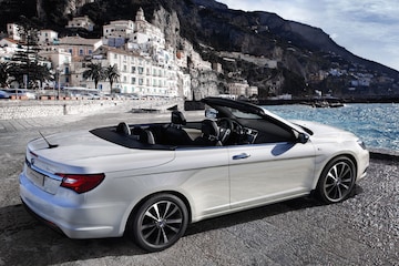 Lancia Flavia cabriolet