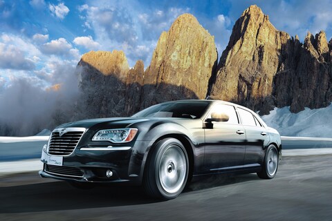 Lancia Thema ook met 4WD