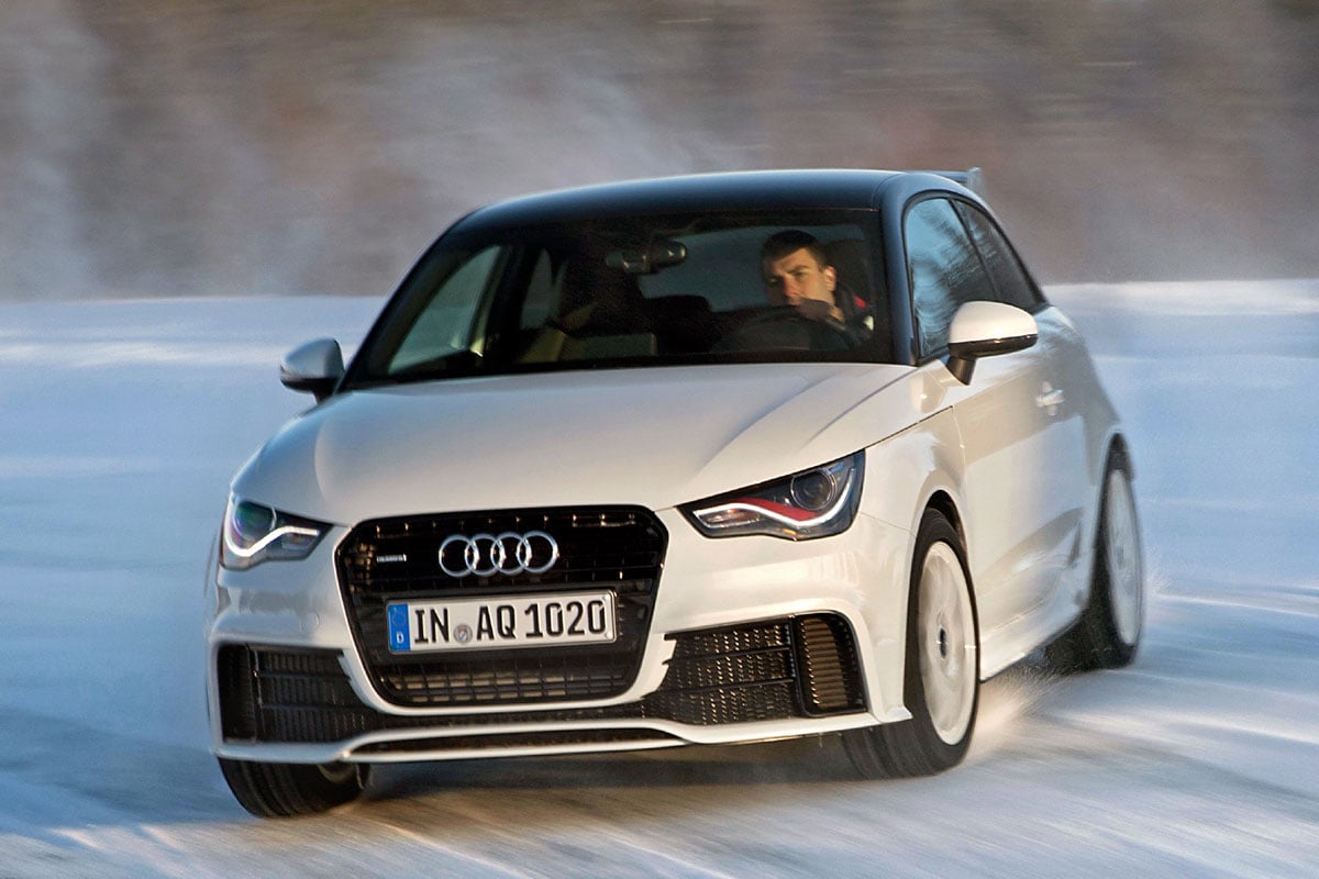 Audi A1 Quattro