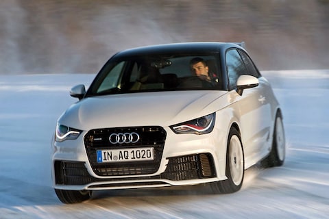 Gereden: Audi A1 Quattro