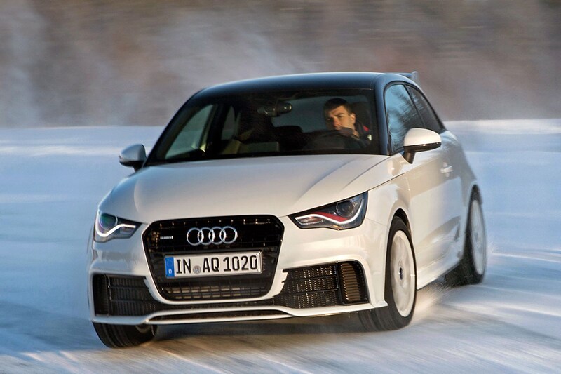 Audi A1 Quattro