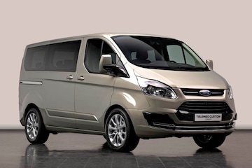 Ford Tourneo Custom Concept
