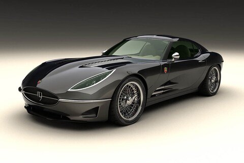 Eerbetoon aan een sportwagenicoon: Lyonheart K