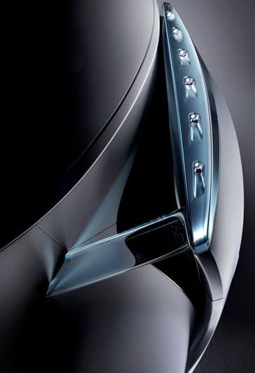 Nieuwe teaser lichtgewicht hybride Toyota FT-Bh