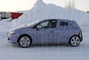 Renault Clio spyshots