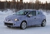 Renault Clio spyshots