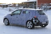 Renault Clio spyshots