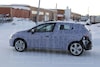 Renault Clio spyshots