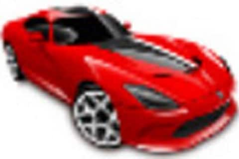 Gepixeld: de gloednieuwe Dodge Viper!