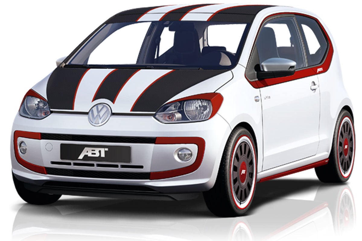 Abt Volkswagen Up