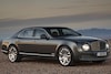 Bentley Mulsanne Mulliner Driving Specification