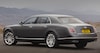 Bentley Mulsanne Mulliner Driving Specification