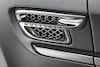 Bentley Mulsanne Mulliner Driving Specification