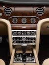 Bentley Mulsanne Mulliner Driving Specification
