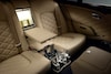 Bentley Mulsanne Mulliner Driving Specification