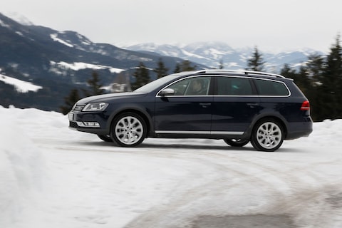 Gereden: Volkswagen Passat Alltrack