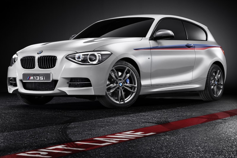 BMW Concept M135i
