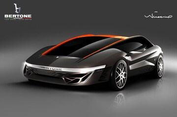 Bertone Nuccio concept