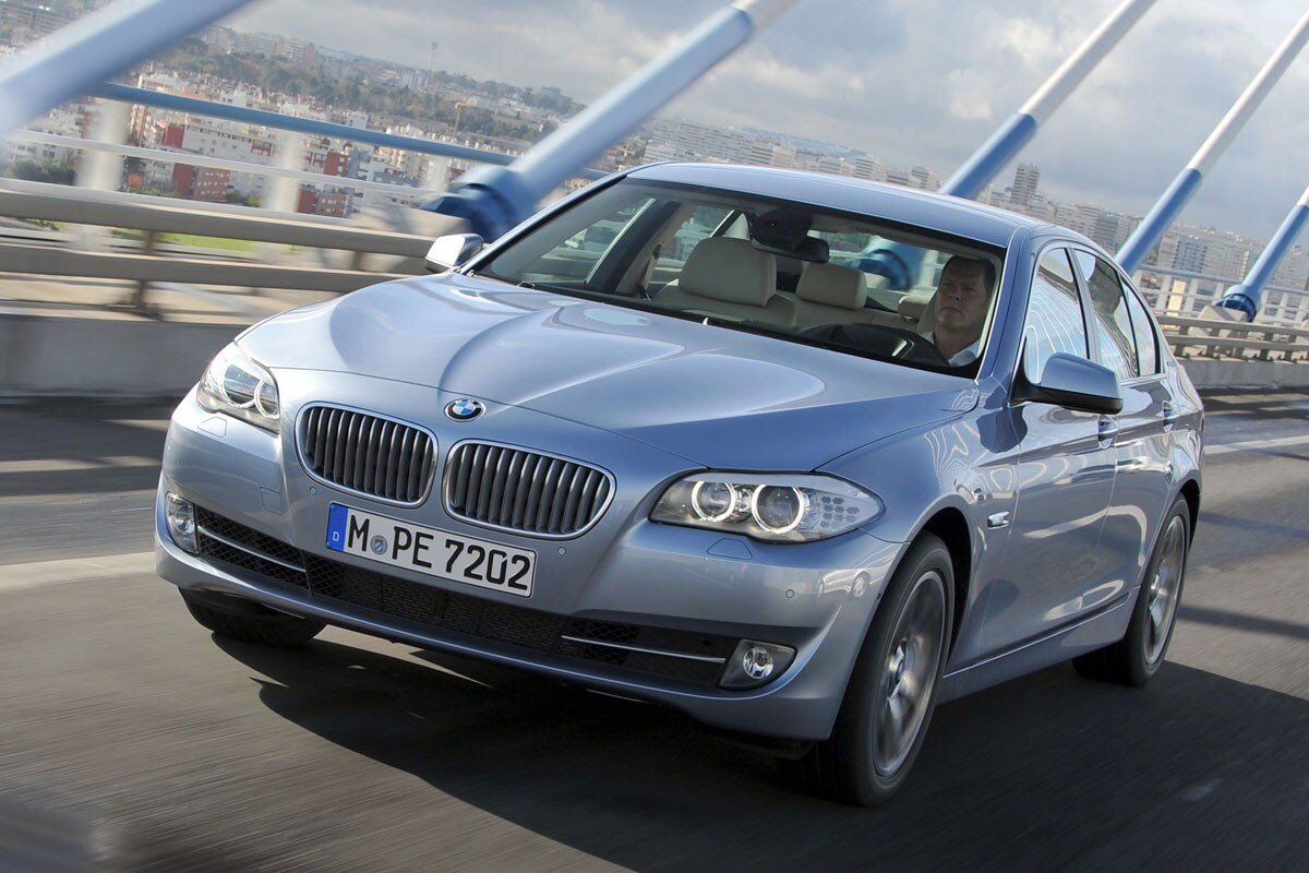 BMW ActiveHybrid 5