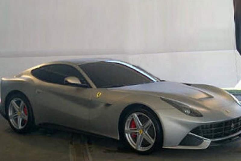 Ferrari 630 GTB