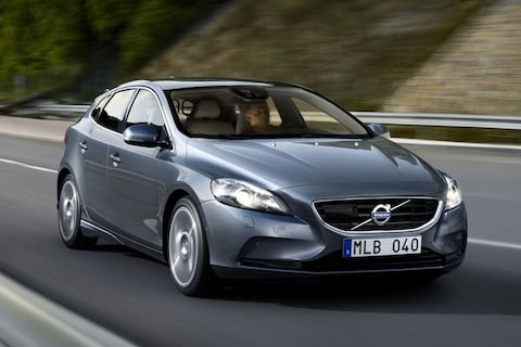 Gelekt: de Volvo V40 uit alle hoeken en standen!