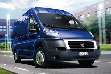 Fiat Ducato Comfort-Matic 