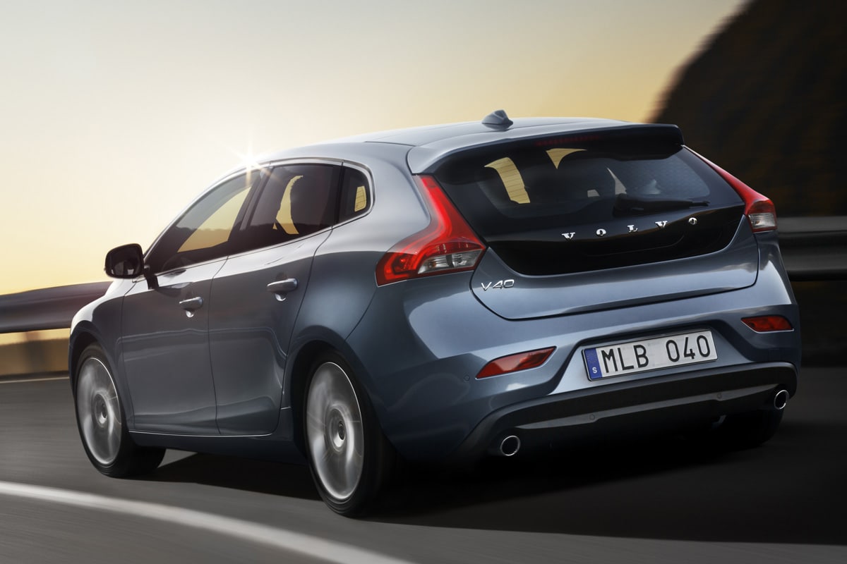 Volvo V40