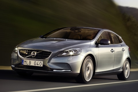Gereden: Volvo V40