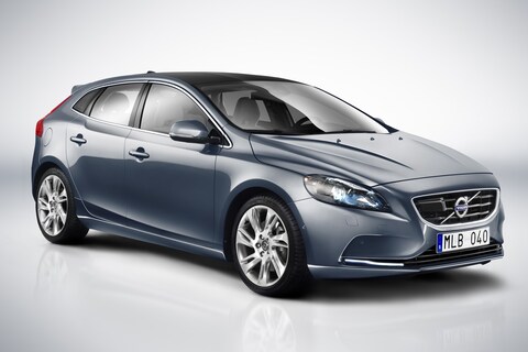 Eindelijk officiële informatie Volvo V40