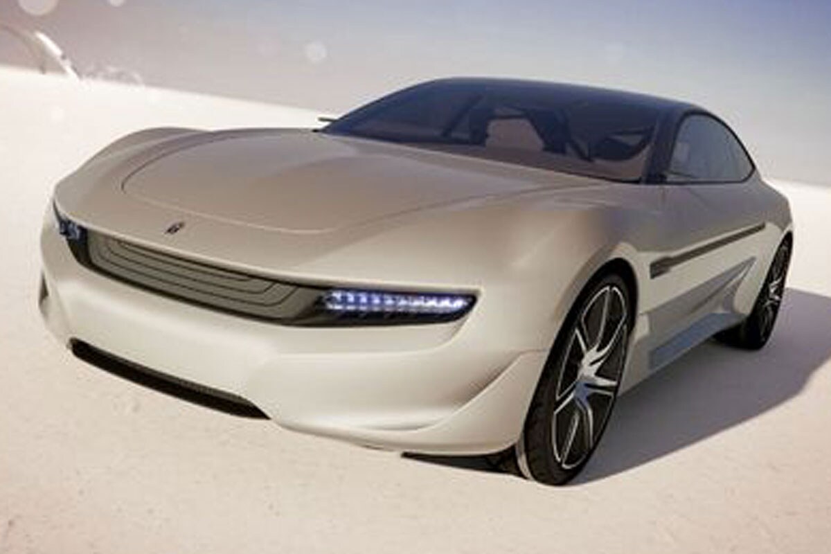 Pininfarina Cambiano