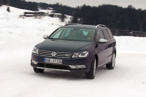 Rij-impressie Volkswagen Passat Alltrack