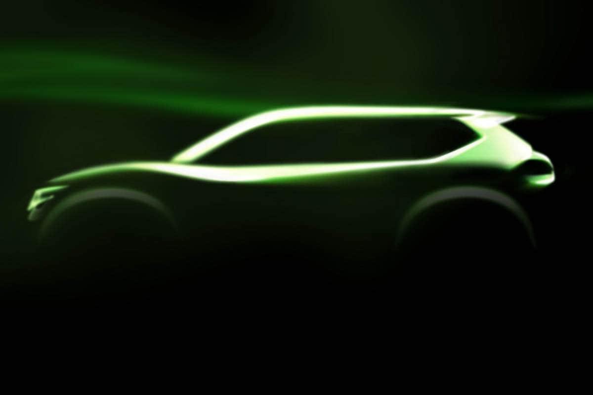 Nissan Hi-Cross Concept