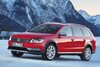 Volkswagen Passat Alltrack