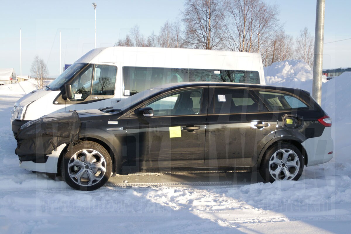 Ford Mondeo Wagon